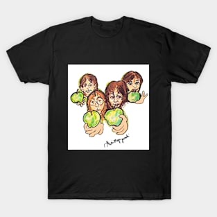 The Beatles Apple Records 1968 T-Shirt